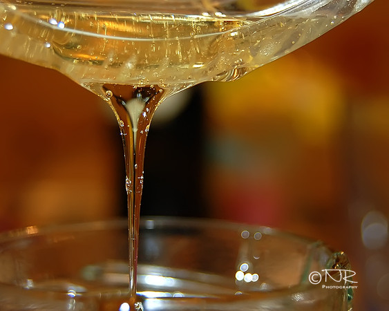 Champagne Syrup